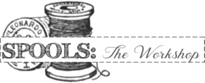 Spools logo