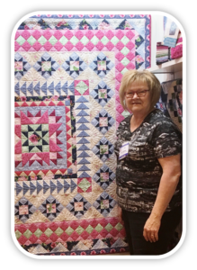 Joanne Flamand Long Arm Quilter
